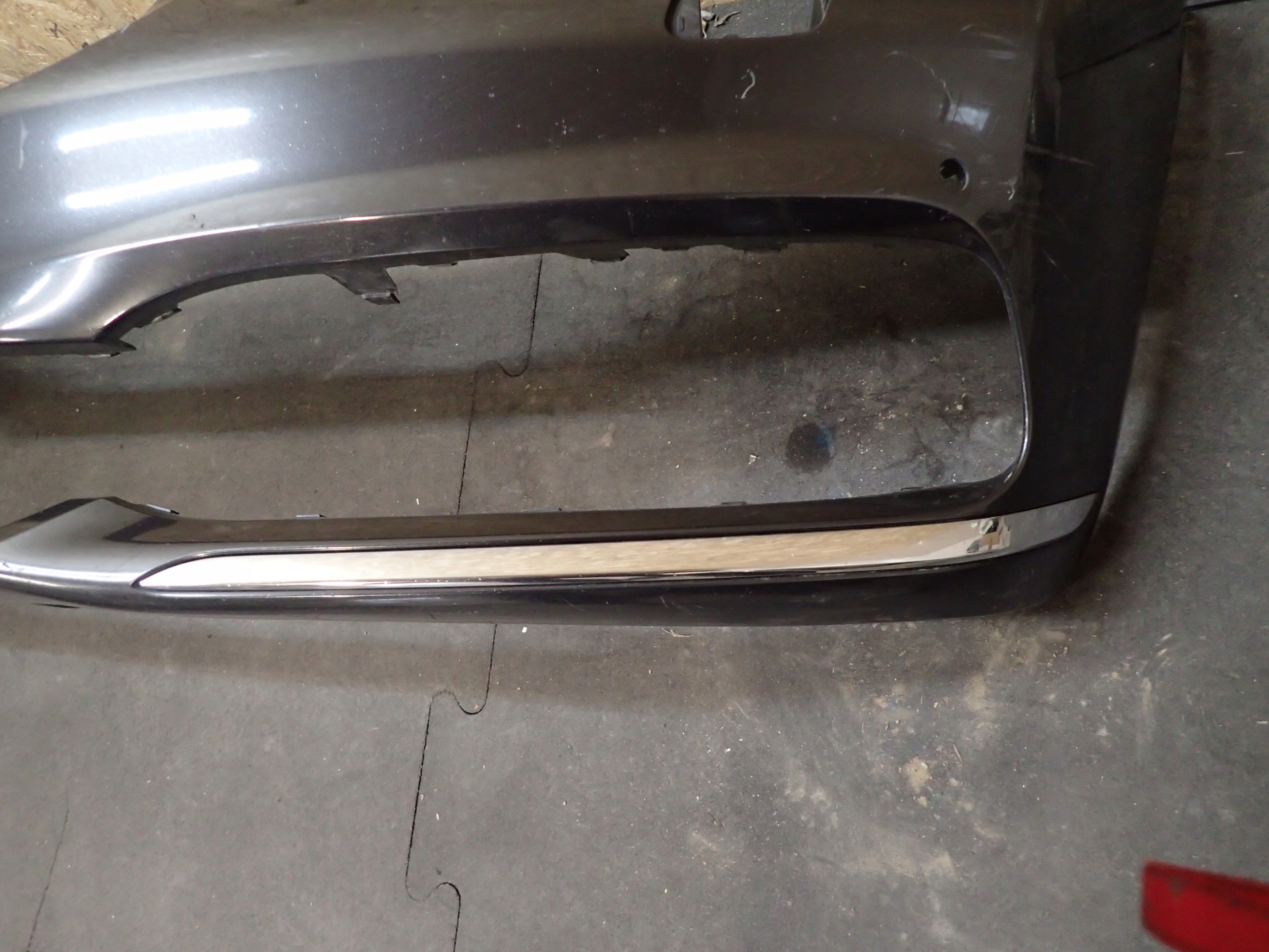PARAURTI ANTERIORE BMW VII 7 G11 G12