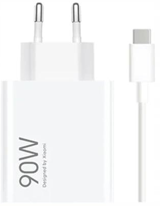 Ładowarka sieciowa Xiaomi 90W HyperCharge Combo (Type-A)