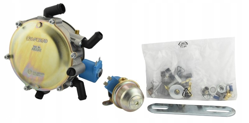 0003 - Мини-Комплект Lovato Elektronik