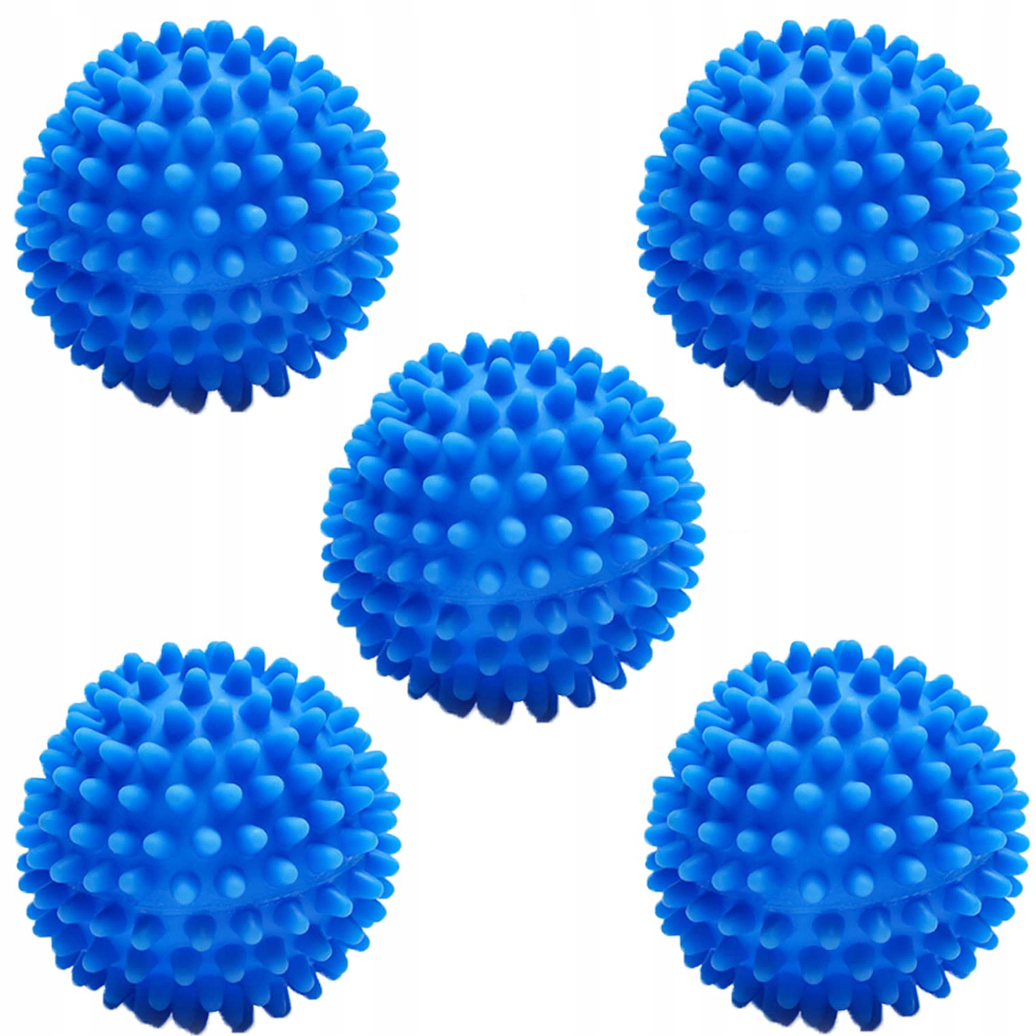 Levně Míčky Na Praní Sušícího Peří 5 Kusů