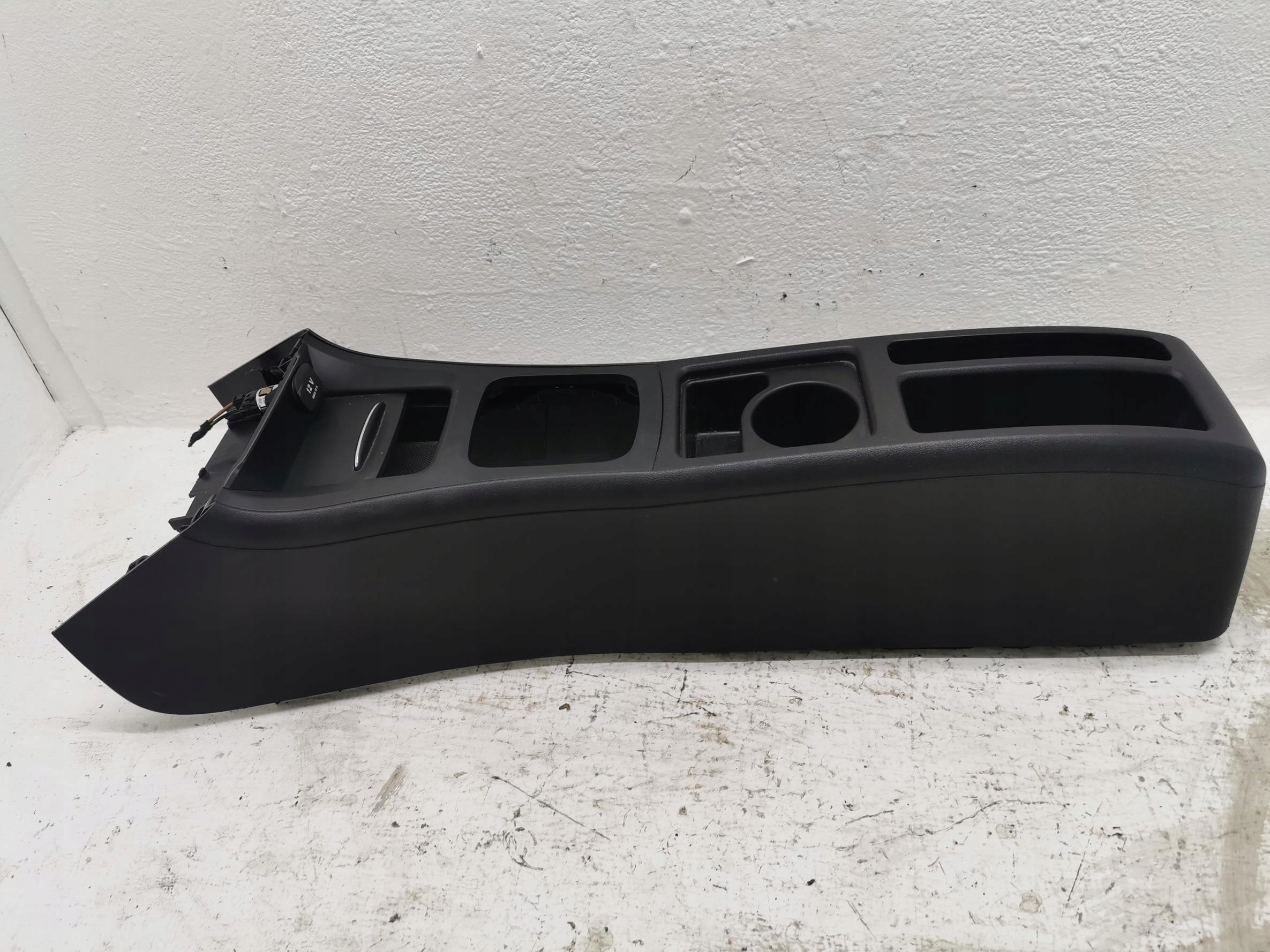 TUNEL mitte MERCEDES A-KLASA W169 LIFT 08-12 EU