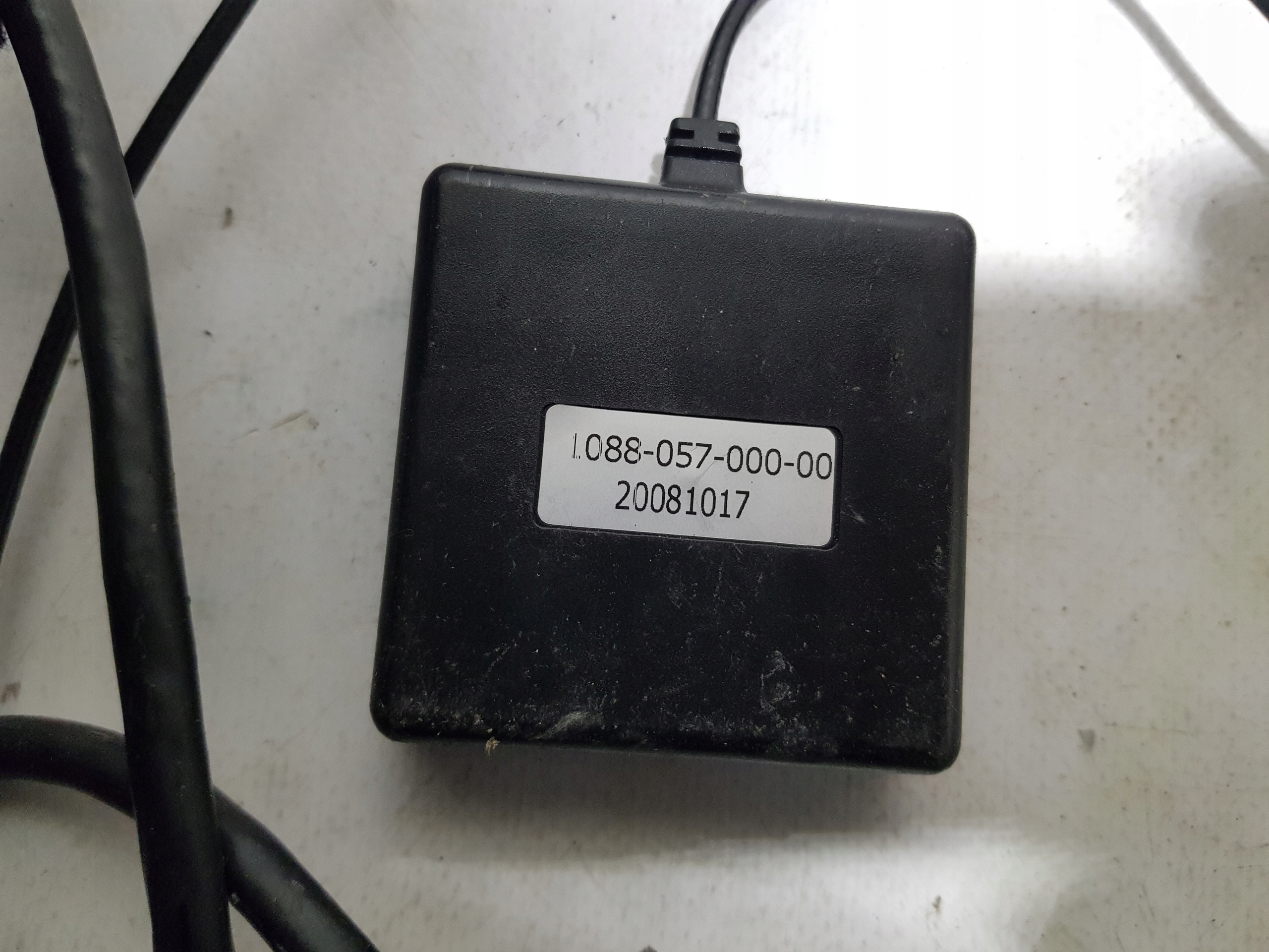 MERCEDES W204 module BLUETOOTH 2048700085