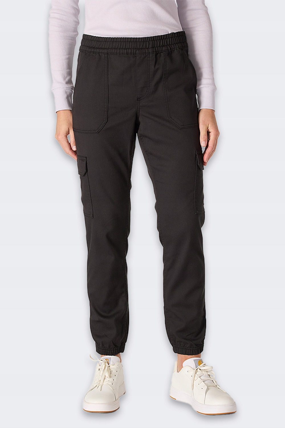 Dámské kalhoty Carhartt Tencel Fiber Twill Jogger