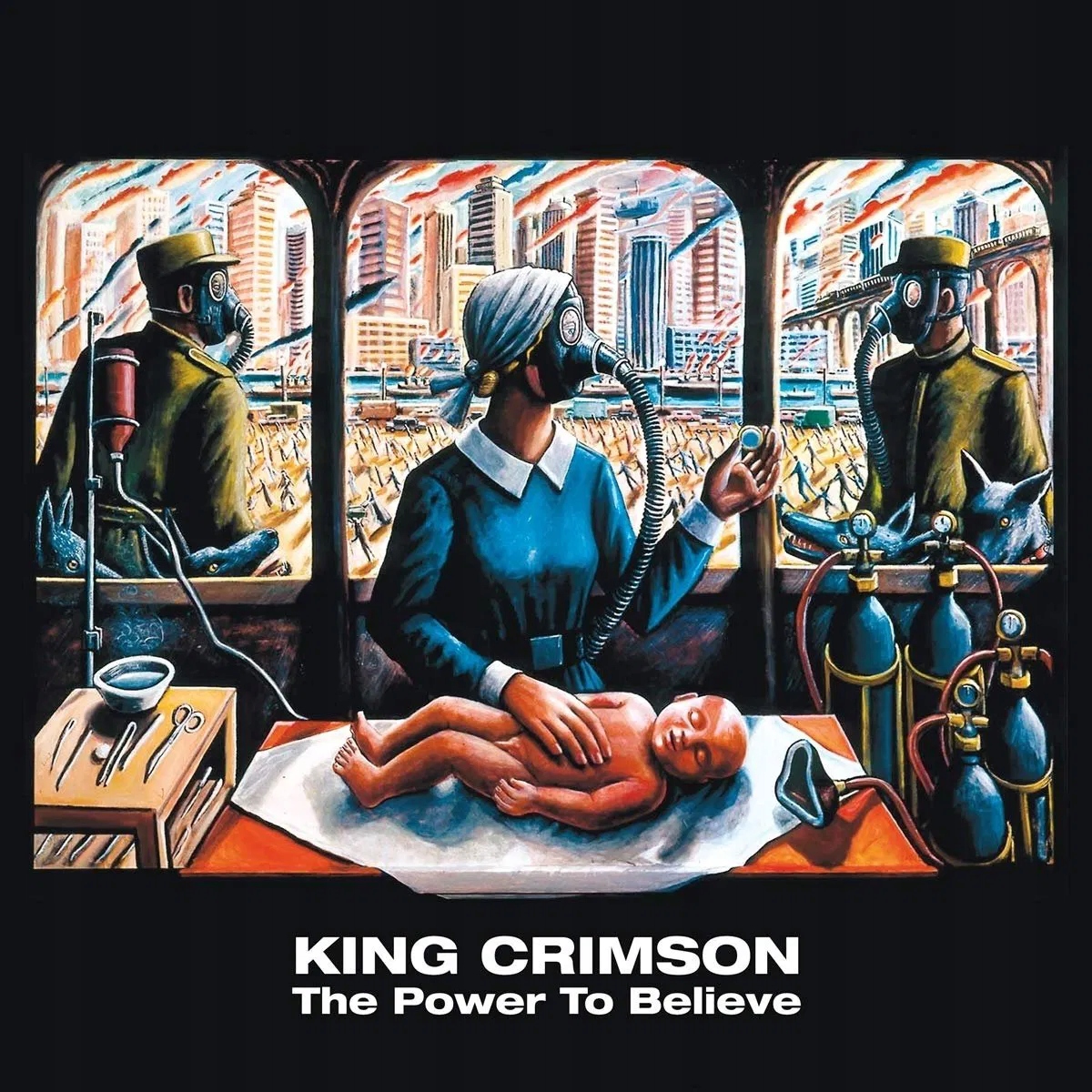 King Crimson: Power To Believe 2Vinyl (lp)