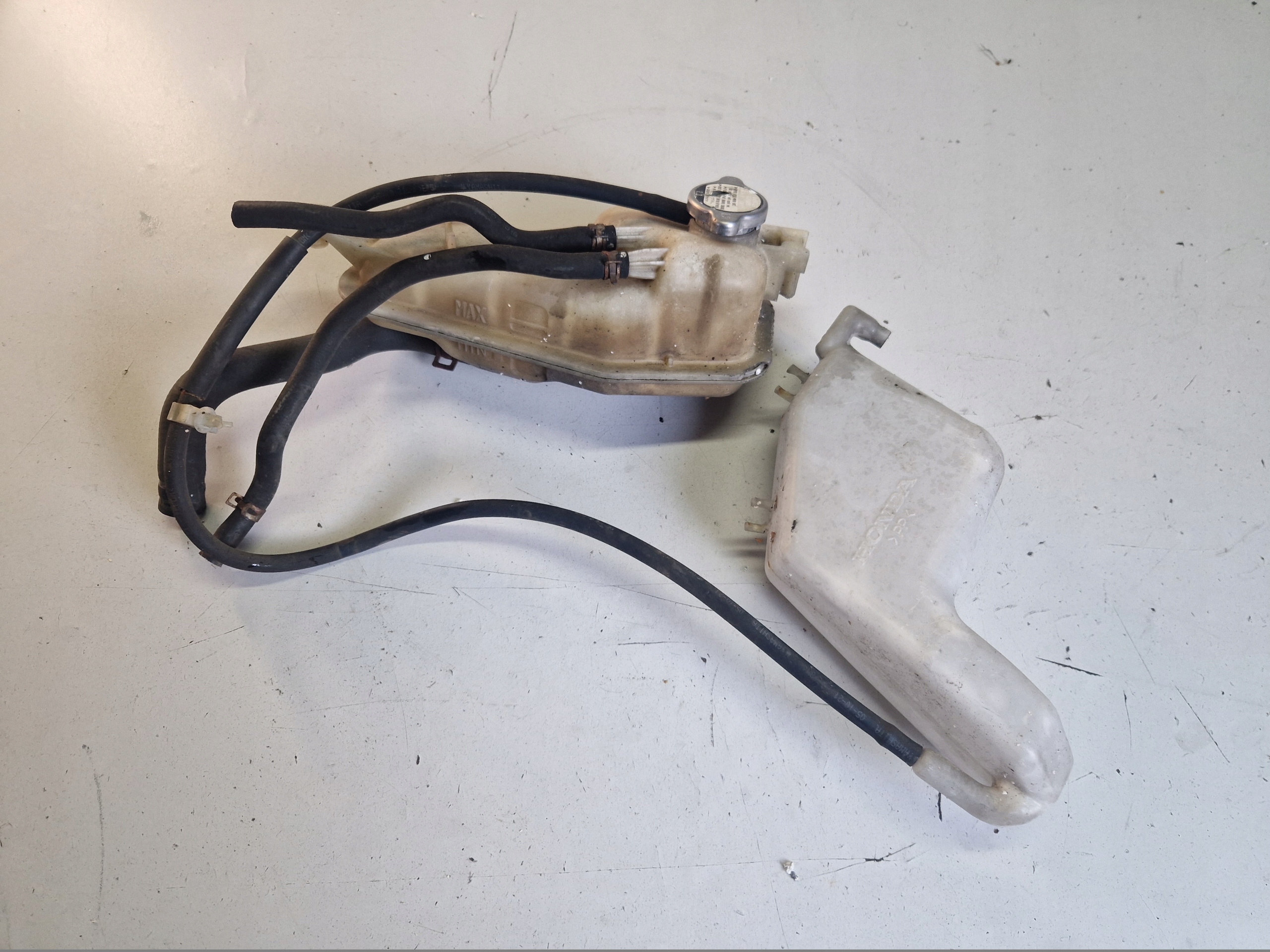 ekspanziona posuda vode HONDA CIVIC FO 2.2 D 19141-RSR-E0 KOMPLET