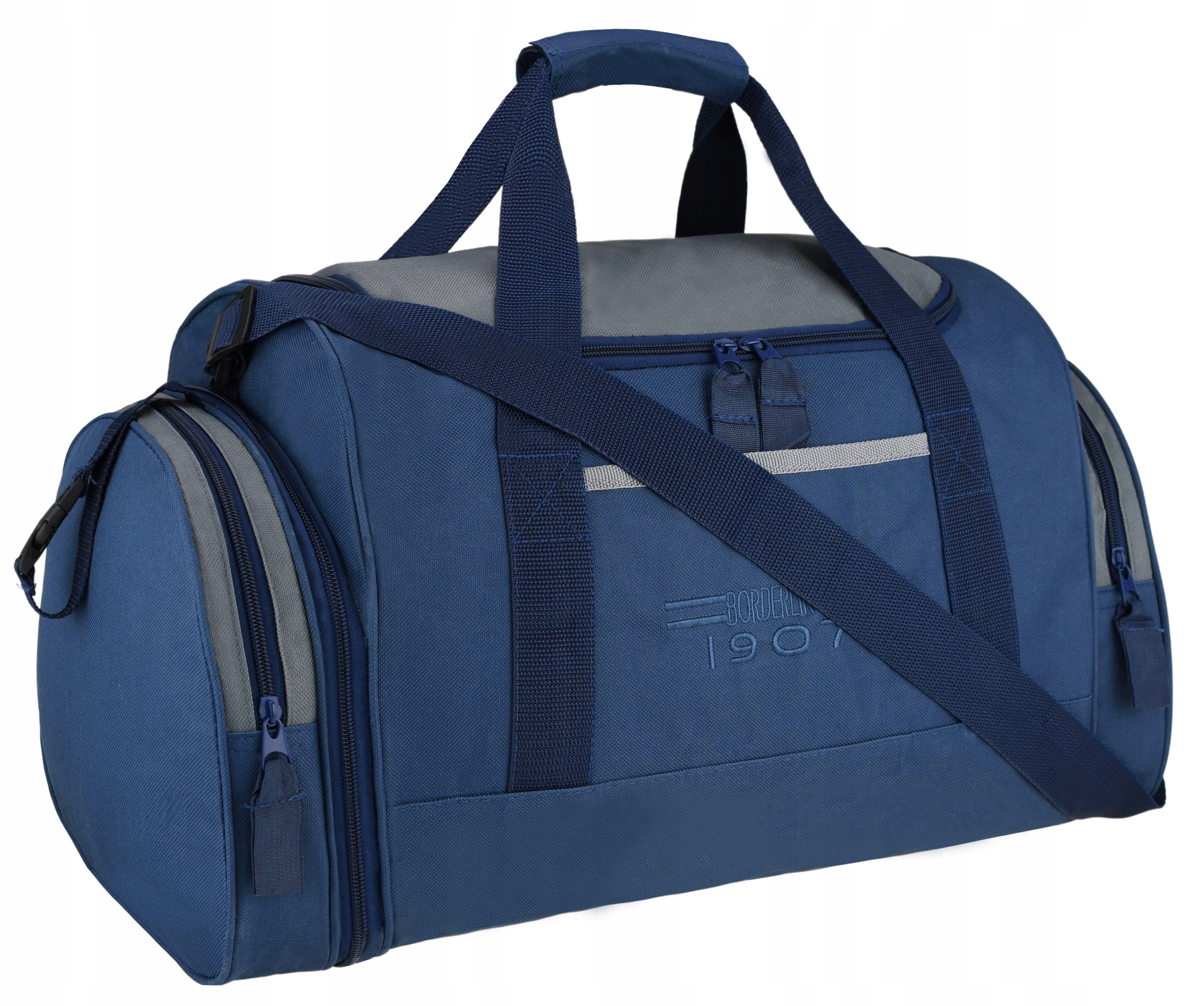 

Torba +kosmetyczka Podróżna Siłownia Fitness SB07