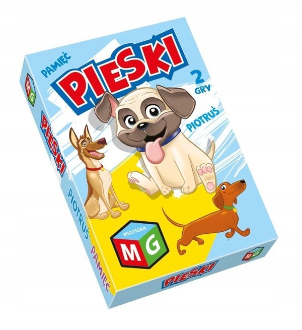 

Gra Piotruś Pieski