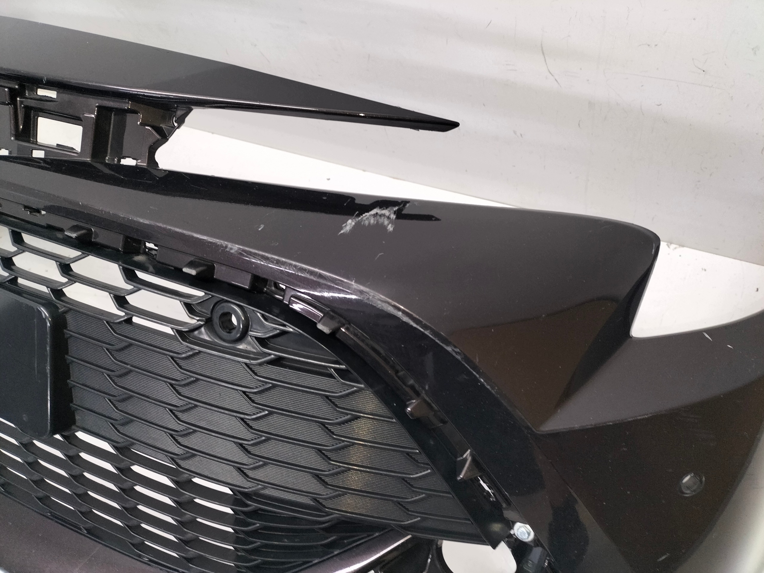 front bumper front TOYOTA COROLLA E21 18-23 HB/KOMBI