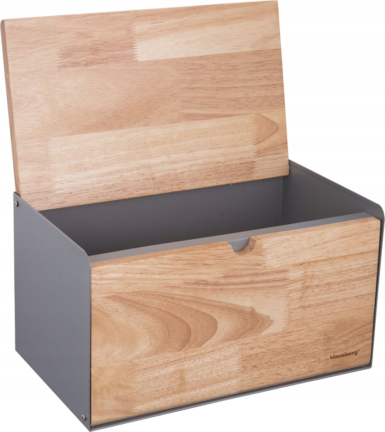 CHLEBAK STALOWO-DREWNIANY KLAUSBERG KB-7395 Kod producenta KB7395