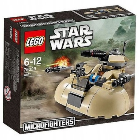 Lego Star Wars 75029 Aat