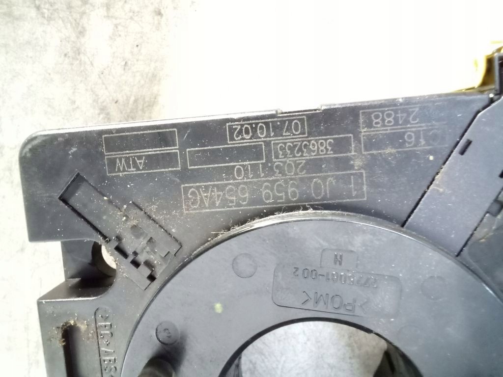 VW Passat B5 lift ring zwijak 1J0959654AG