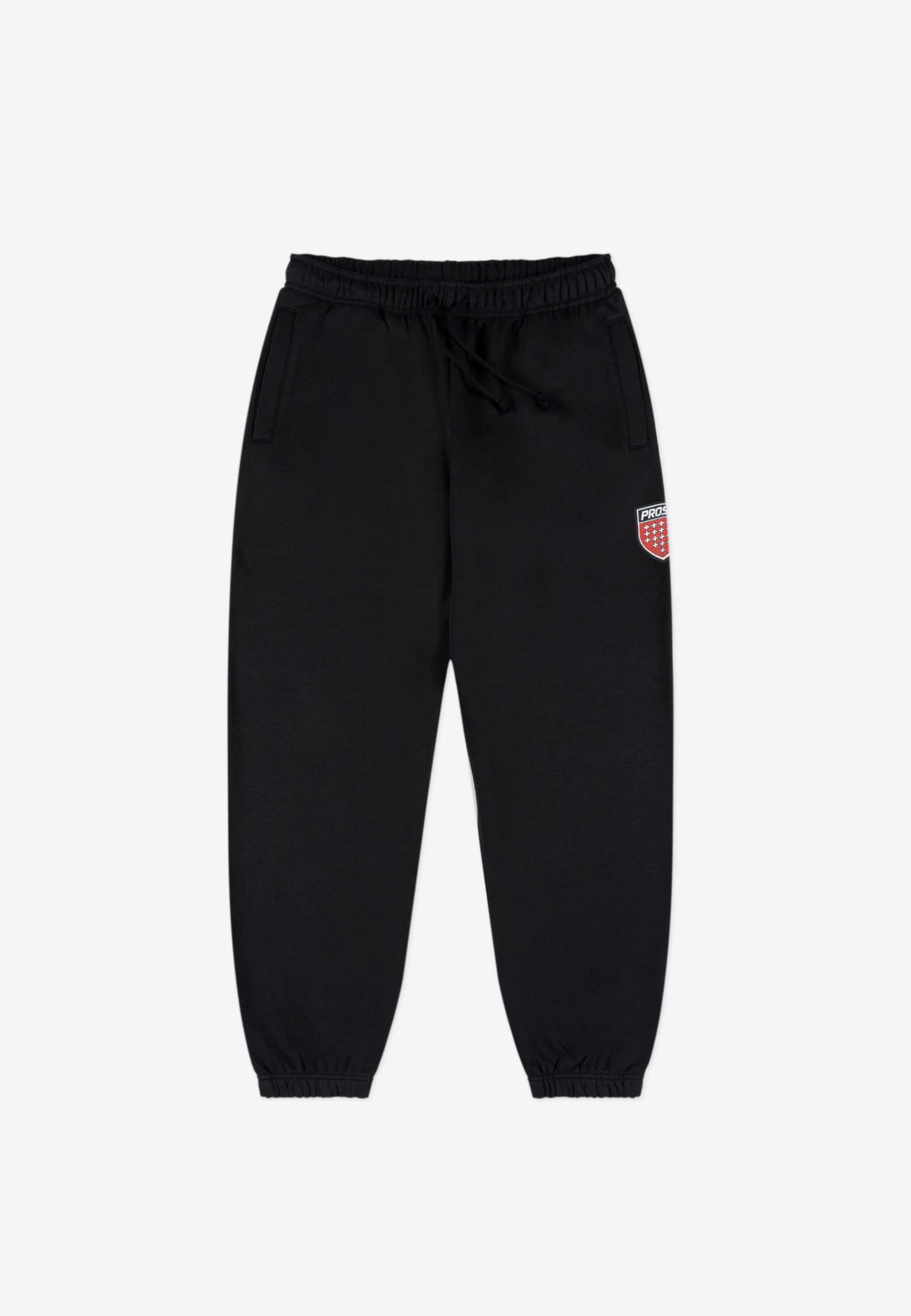 Pánské černé tepláky Prosto Infine 3XL