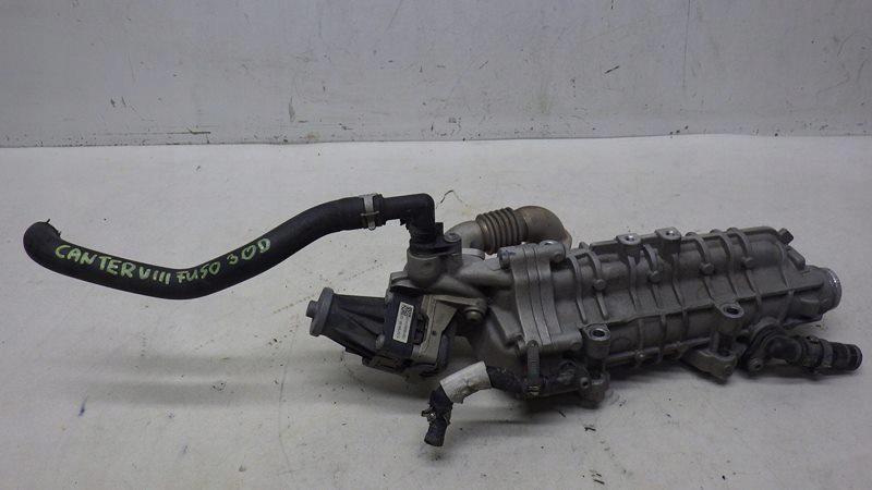 ОХОЛОДЖУВАЧ ВИХЛОПНИХ ГАЗІВ CANTER FUSO VIII 3.0 D