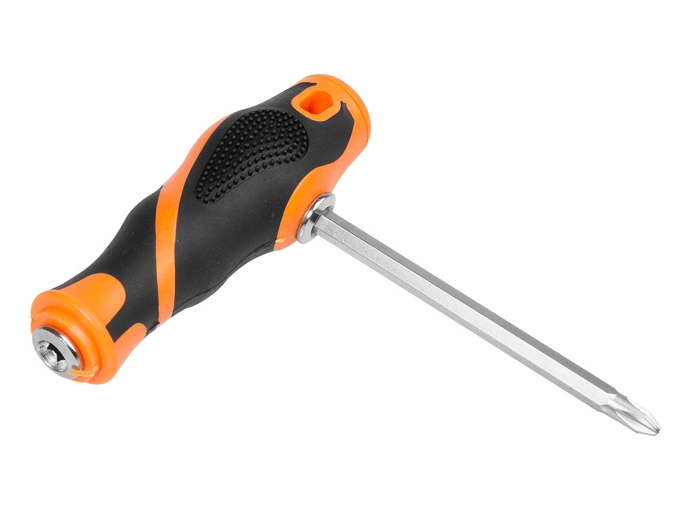 

Wkrętak Dwustronny Płaski Oraz Kryżak Typ T c5365