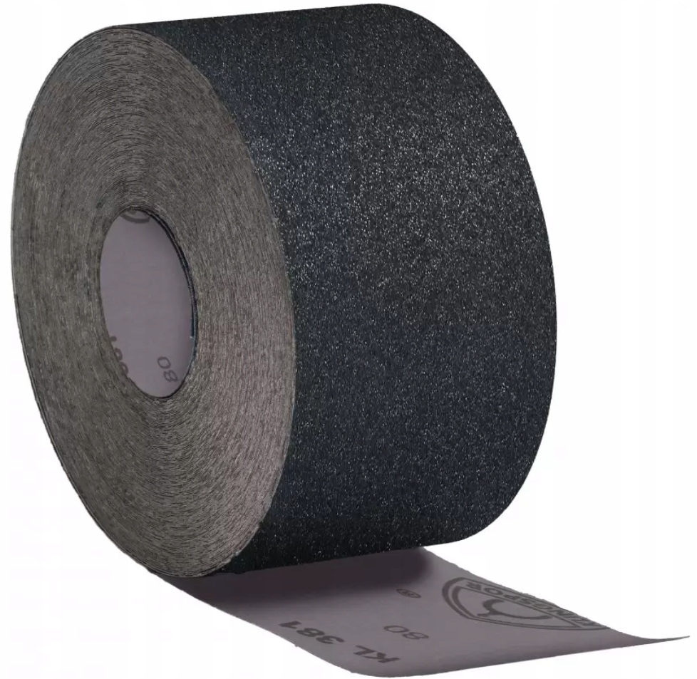 Рулон абразивного полотна KL381J 150 мм P240 50 МБ