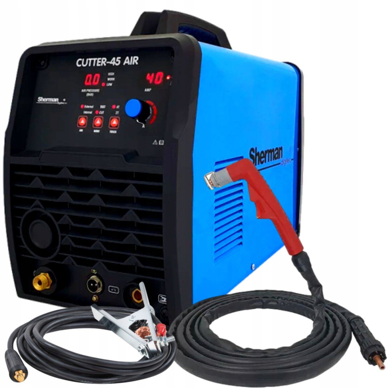 SHERMAN ПЛАЗМОВИЙ РІЗАК CUTTER-45 AIR
