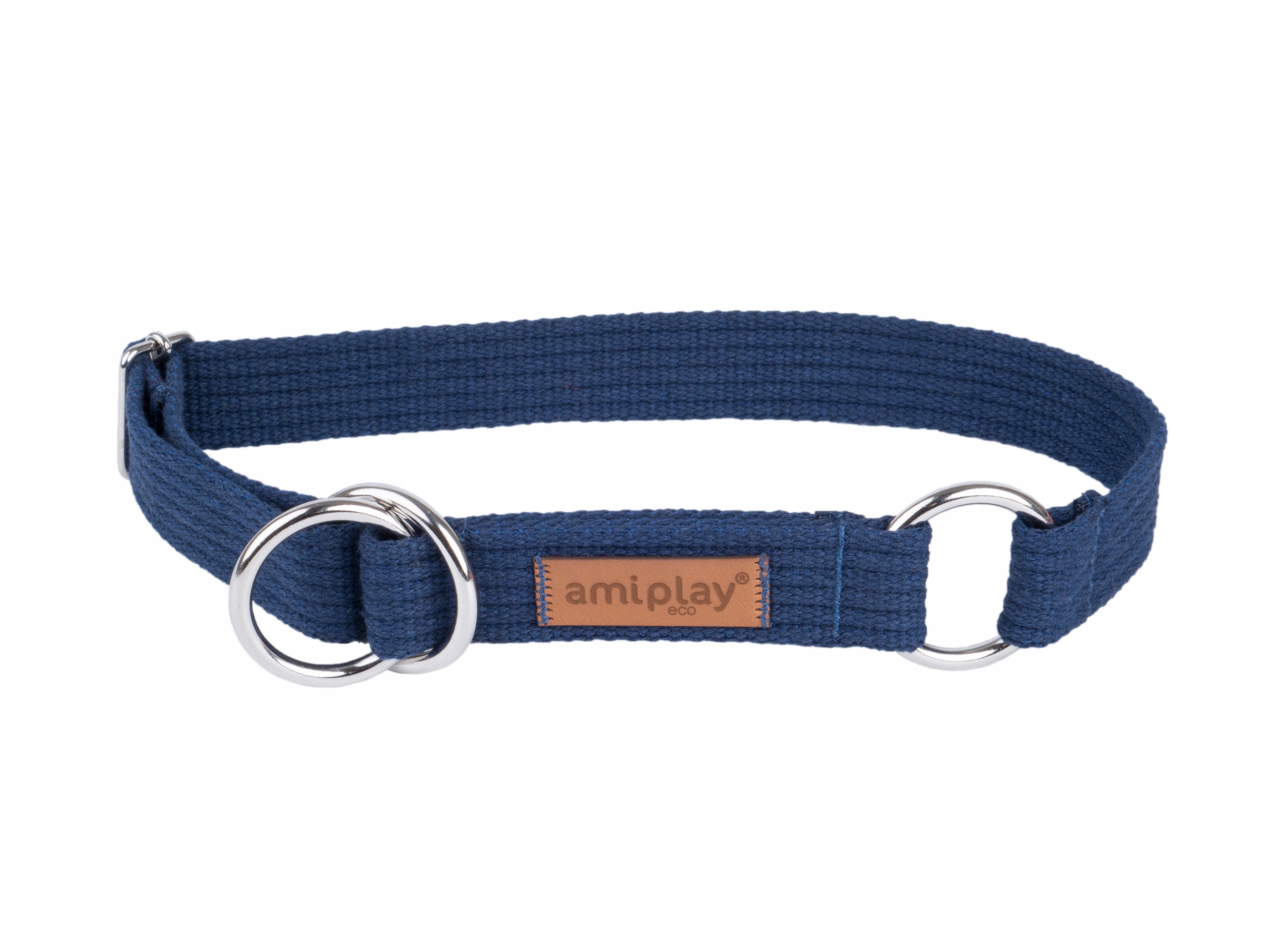 

Amiplay Obroża Półzaciskowa Cotton L 32-50/2,5cm