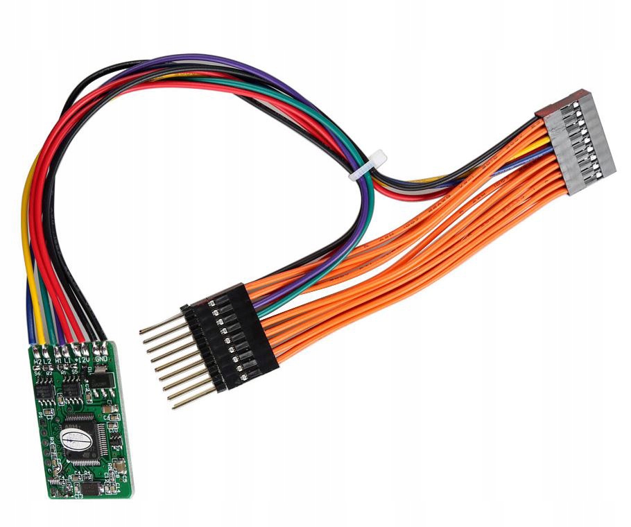 

Mercedes Bmw Can Filter Blocker 18 w 1 emulator