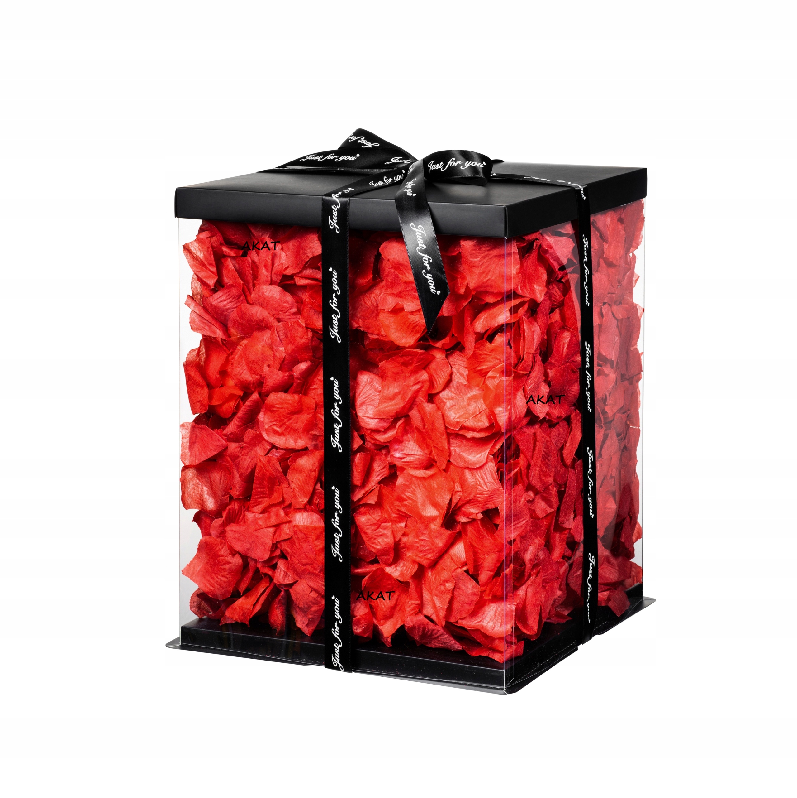 PŁATKI RÓŻ MIŚ Z RÓŻ GIFTBOX ROSE BEAR DZIEŃ KOBIET Marka inna