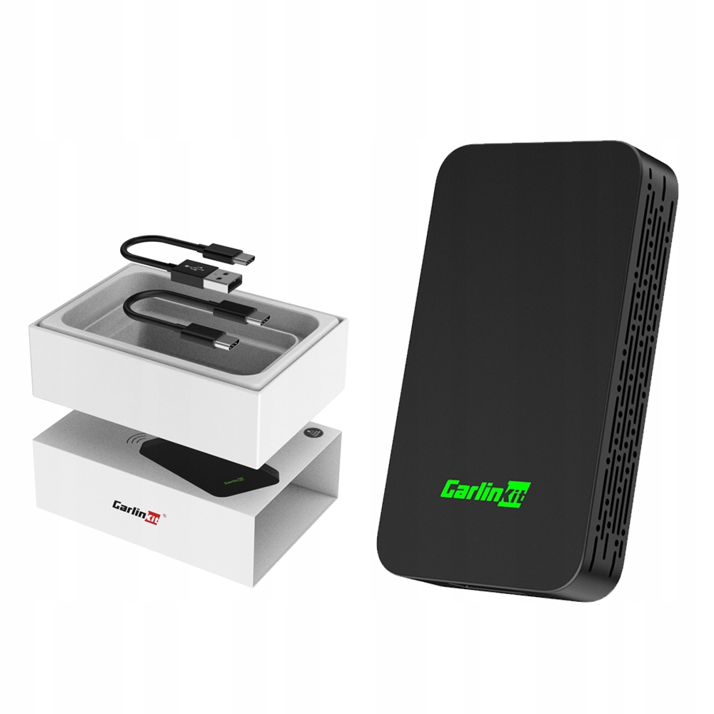 Carlinkit 5.0 (2air) беспроводной адаптер Carplay / Android Auto