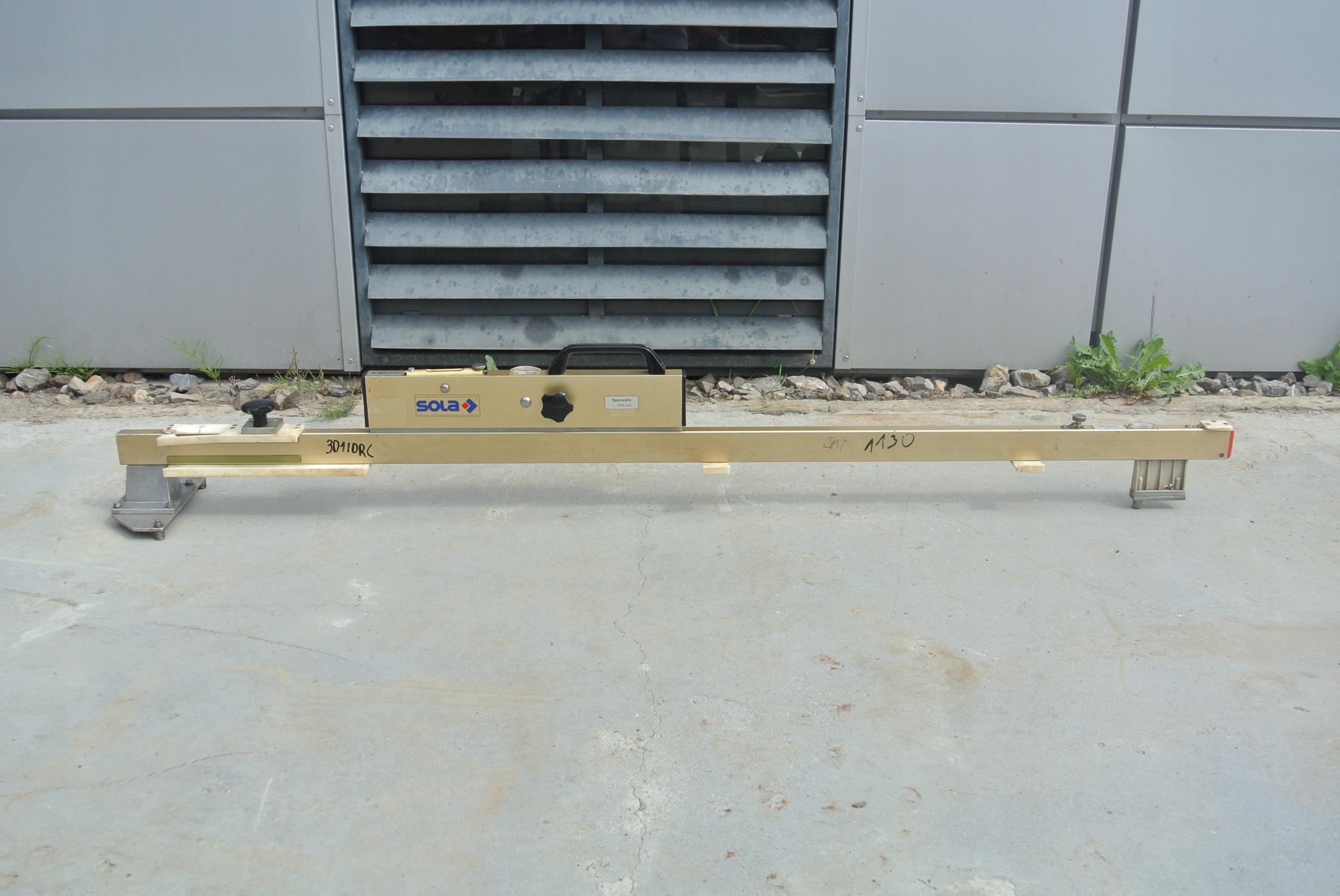 TOROMIERZ SOLA ULM-G (ULM87) PO KALIBRACJI