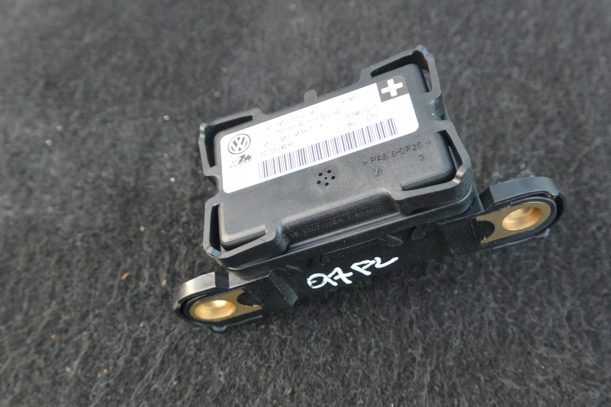 module control unit ESP VOLKSWAGEN AUDI Q7 4L A6 C6 T5