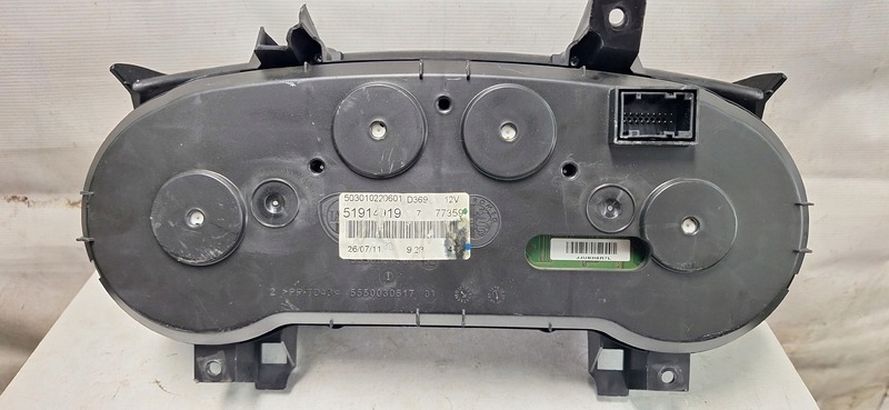 dials FIAT GRANDE PUNTO EVO 51914919