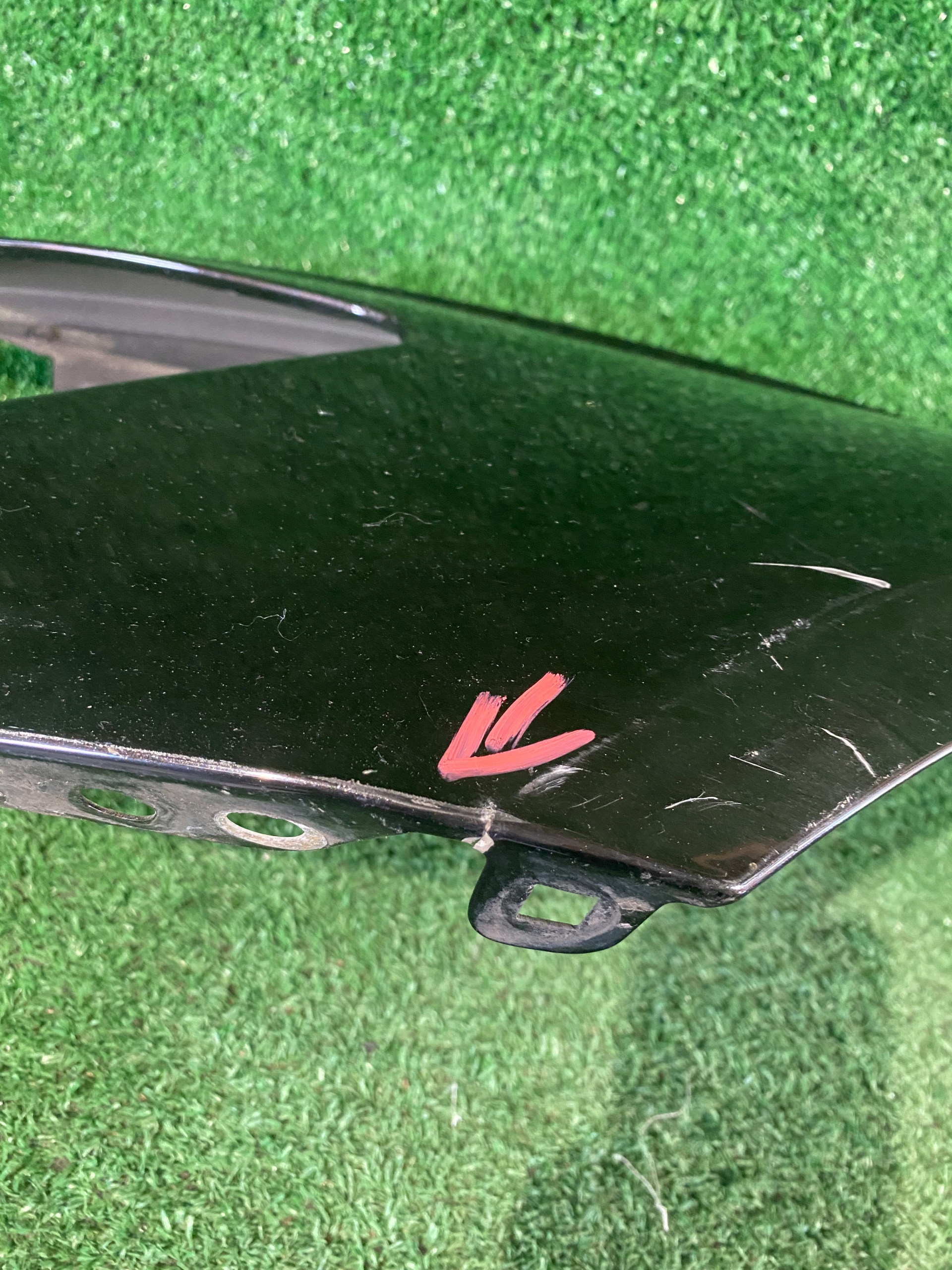 fender front left AUDI A6 C7 11- NR.020