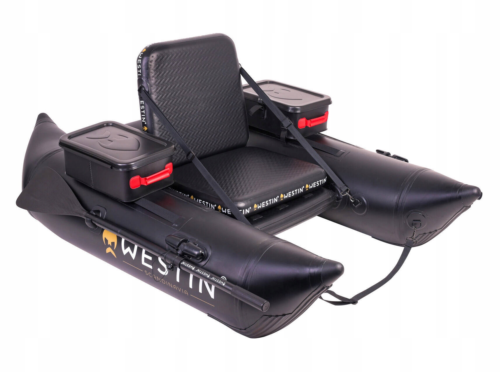 Pływadełko Westin W8 Belly Boat 180