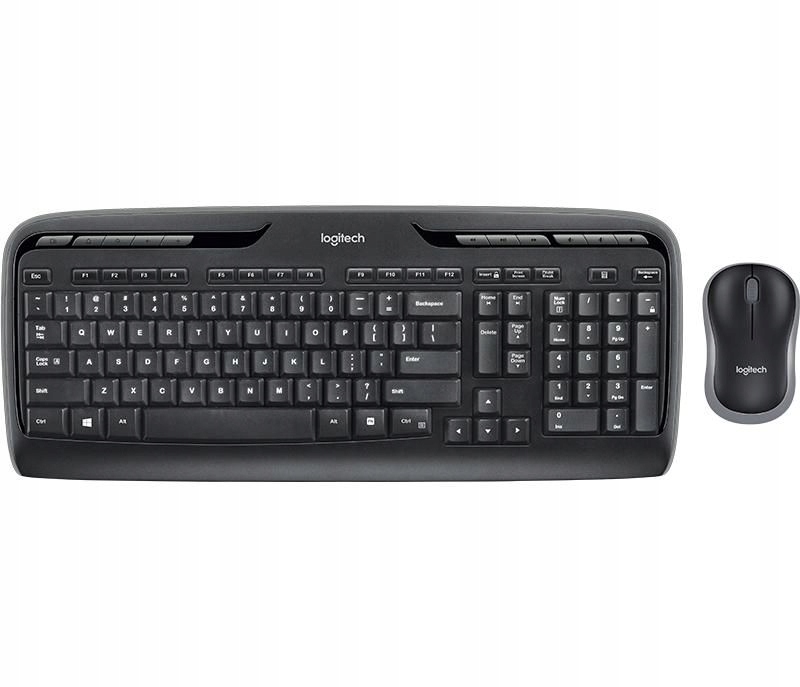 Logitech MK330 combo, Pan Nordic