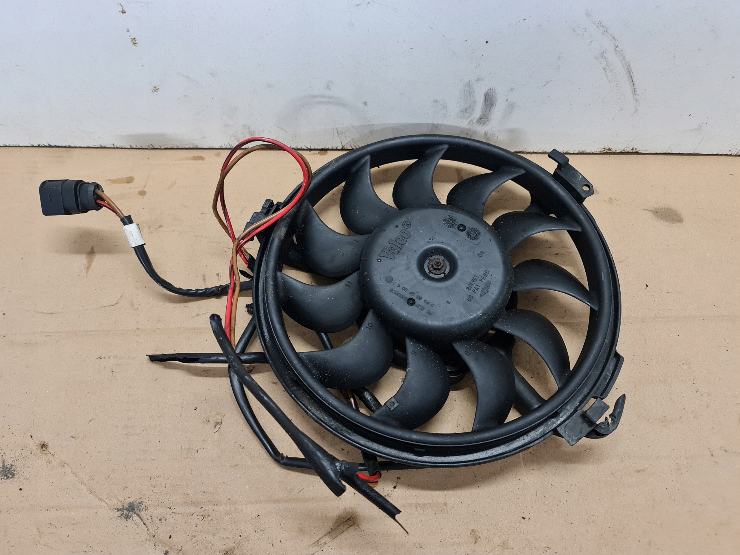 WENTYLATOR KLIMATYZACJI AUDI A8 D2 8D0959455P