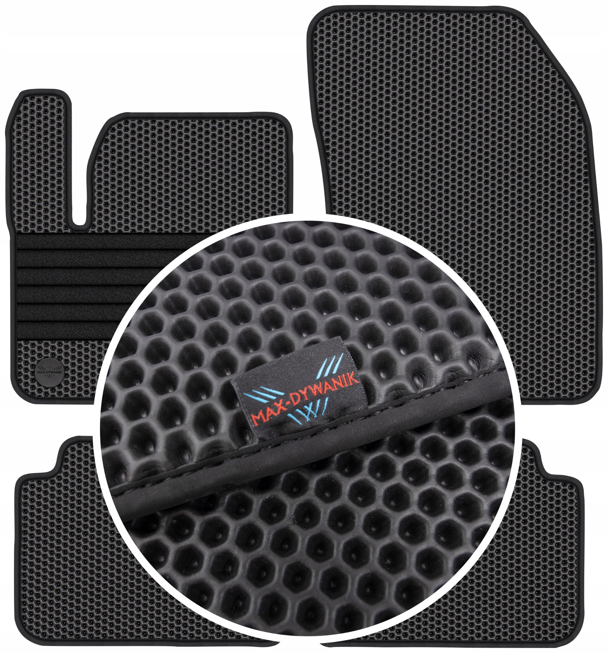 Peugeot e-2008 2020- Stěrače pro auta Eva Plastry Medu