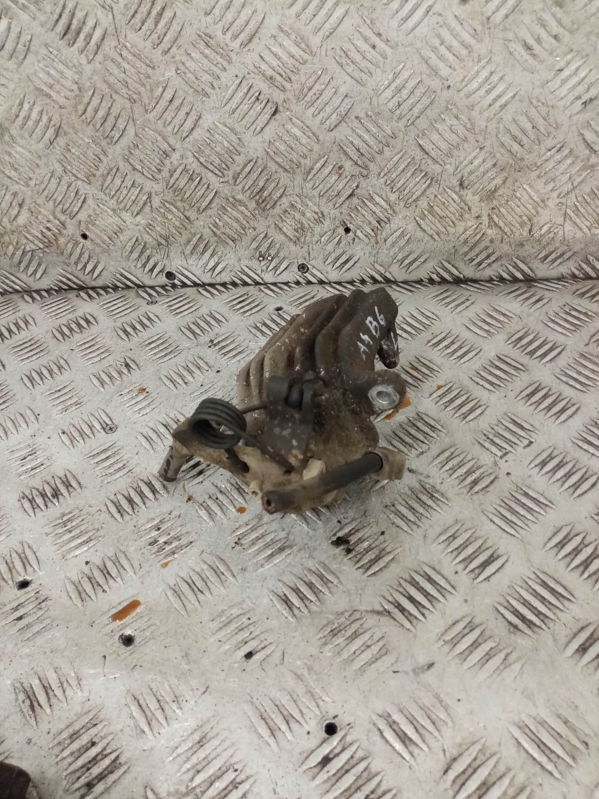 caliper brake left rear part rear FORD C-MAX