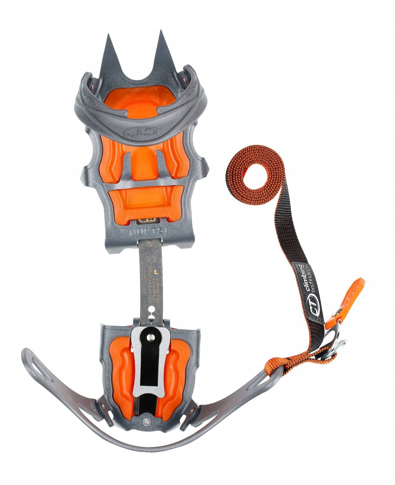 RAKI KOSZYKOWE CLIMBING TECHNOLOGY NUPTSE EVO Marka Climbing technology