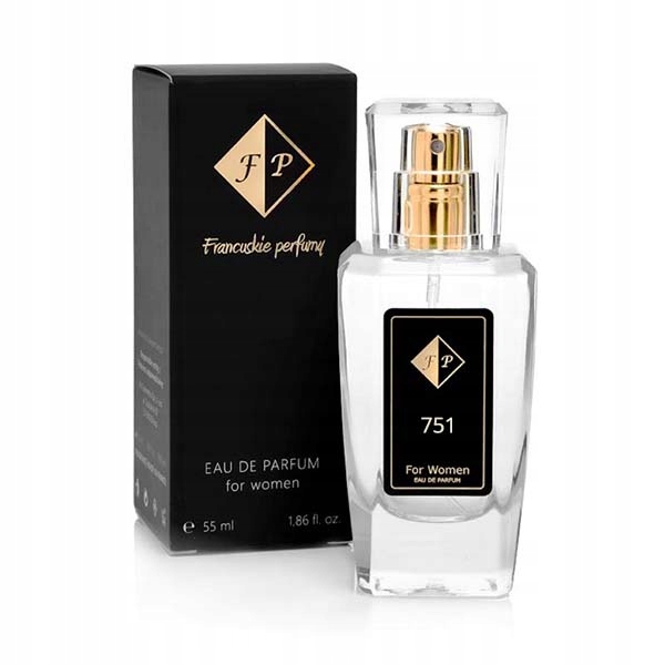 

Francuskie Perfumy El 751 Baccarat Rouge 55ml