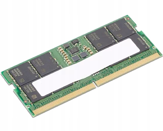 Pamięć Ram So-dimm 16GB DDR5 4800MHz Lenovo 4X71K08907