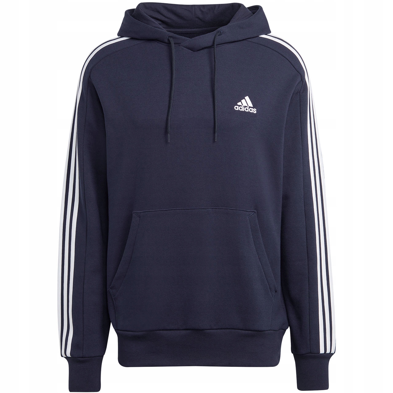 Pánská mikina adidas Essentials French Terry 3-Stripes IC0436 M