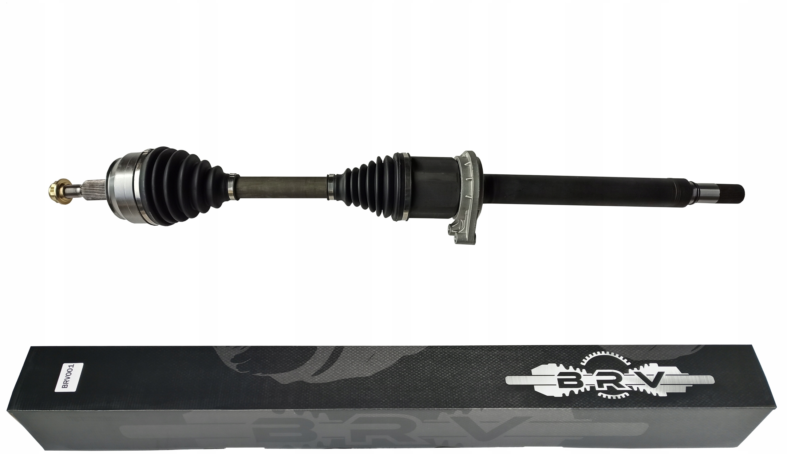 BRV001 - ПОЛУОСЬ ПРАВЫЙ VW MULTIVAN VI 2.0 TDI АВТОМАТ НОВЫЙ