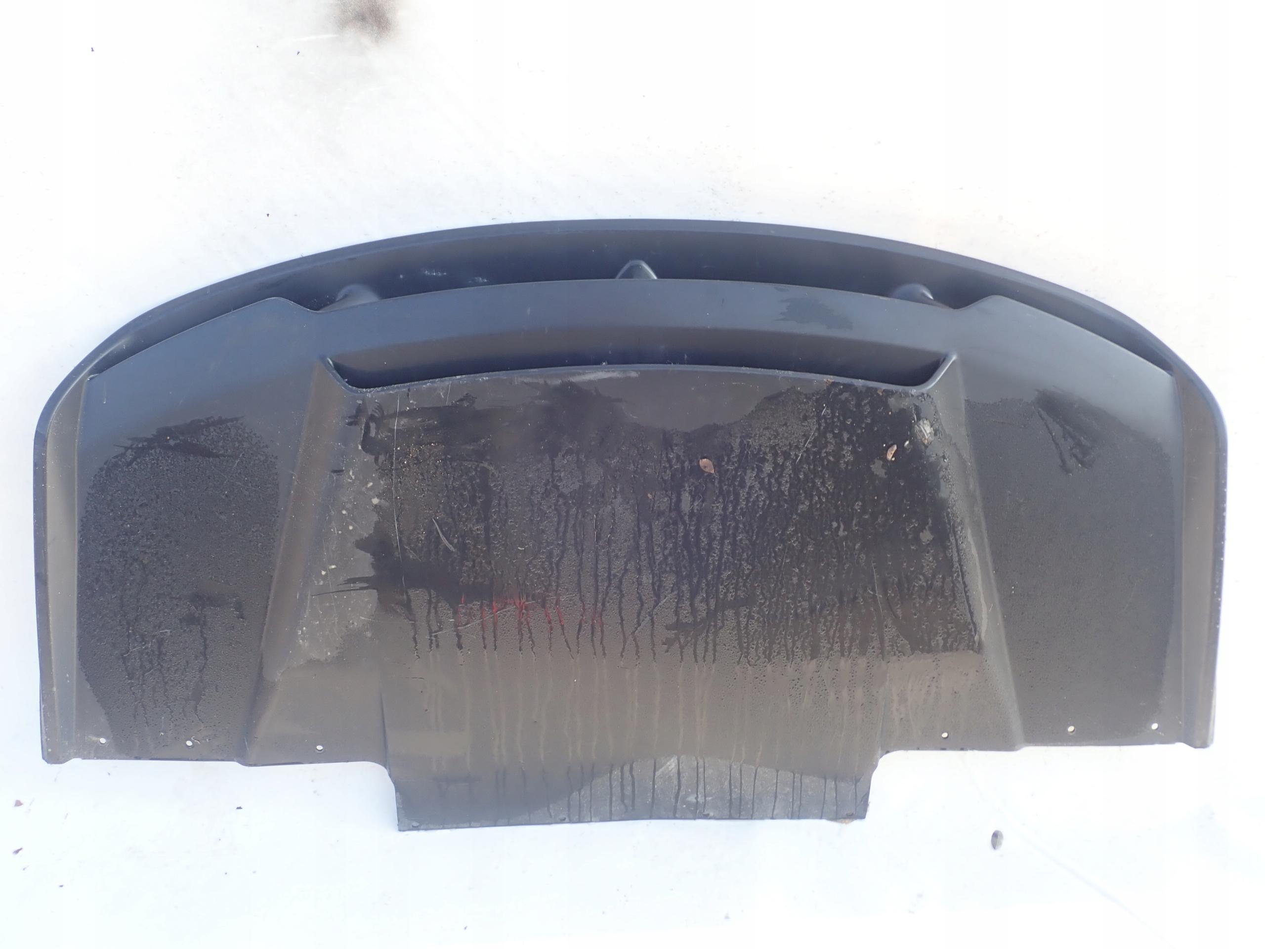 DODGE VIPER III ACR GTC GTS 15-17 spoiler heck