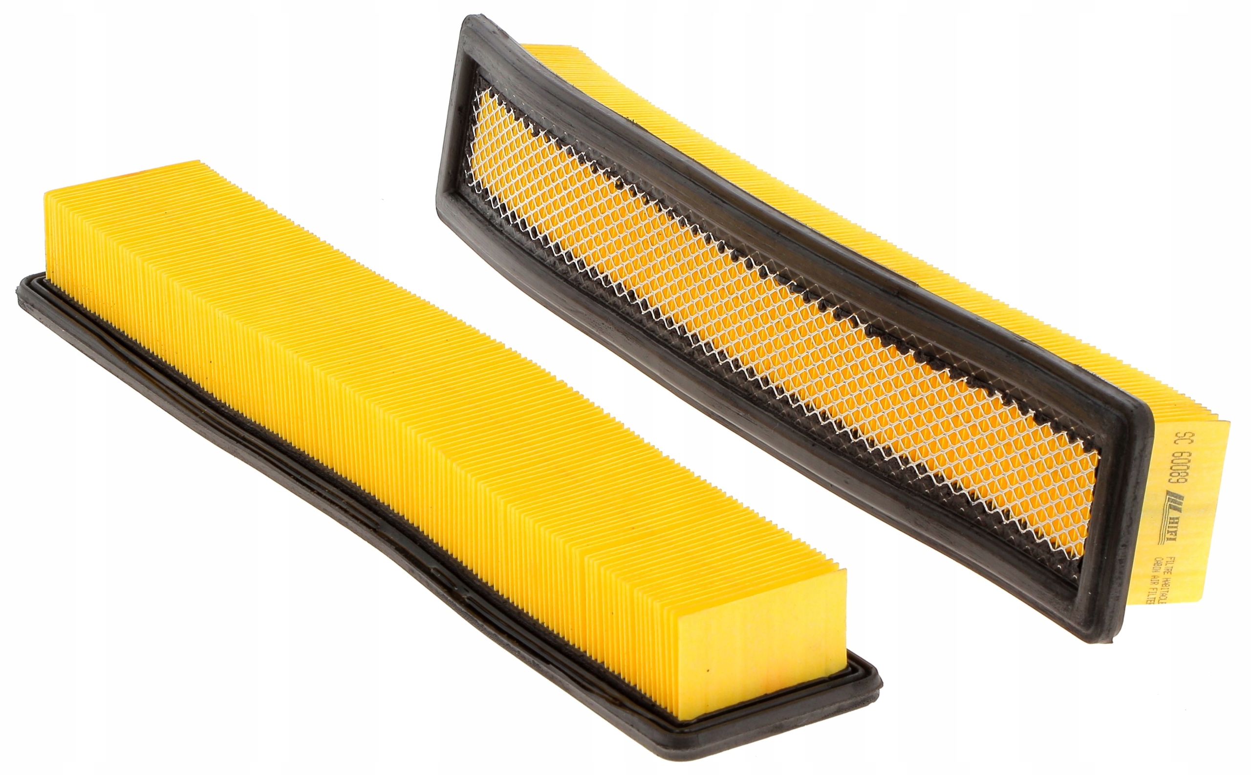 Салонный фильтр EN15695 SC 60089