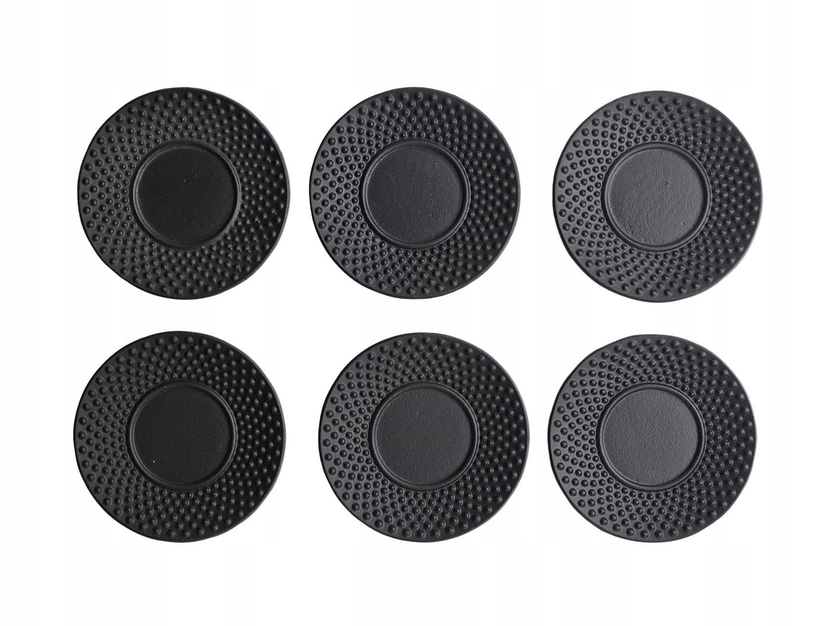 

Podstawka Spodek Żeliwny Do Czarek Żeliwnych 6szt