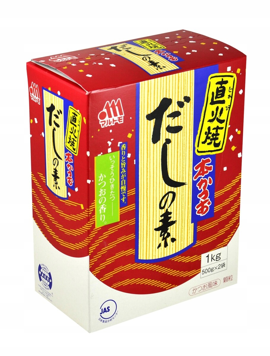 

Dashi bulion rybny 100g