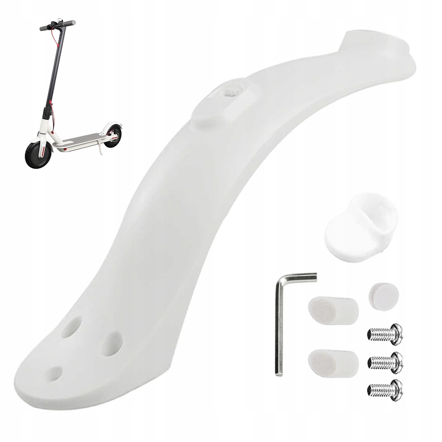 

Błotnik tylny do hulajnogi Xiaomi MiJia M365/Pro/2