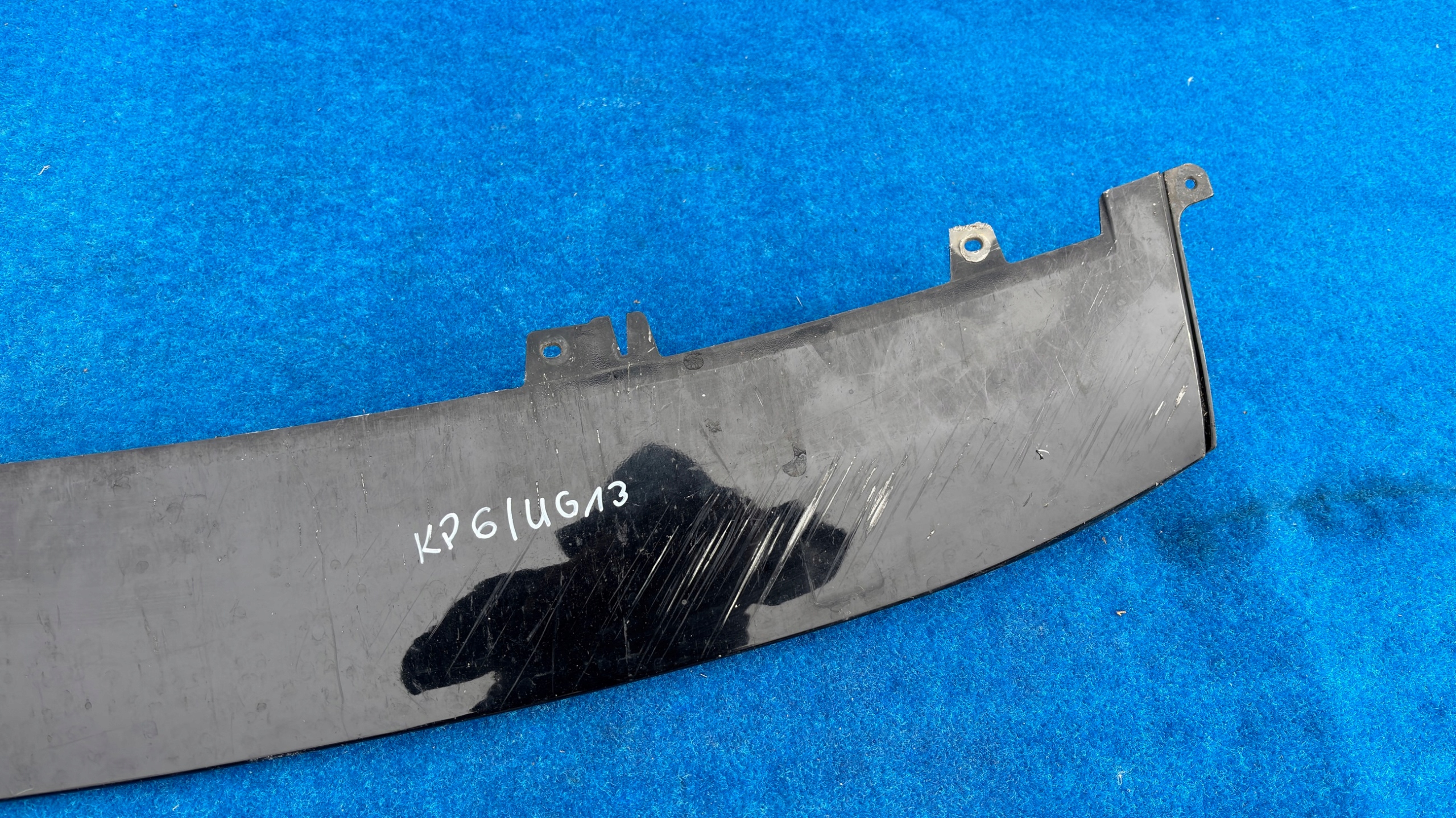 BMW 2 F48 m-packet moulding SPOILER bumper front accessories KP6/UG13