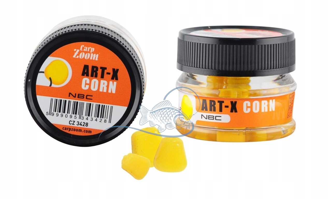 Nbc kwas masłowy Sztuczna Kukurydza Carp Zoom Art-x Corn