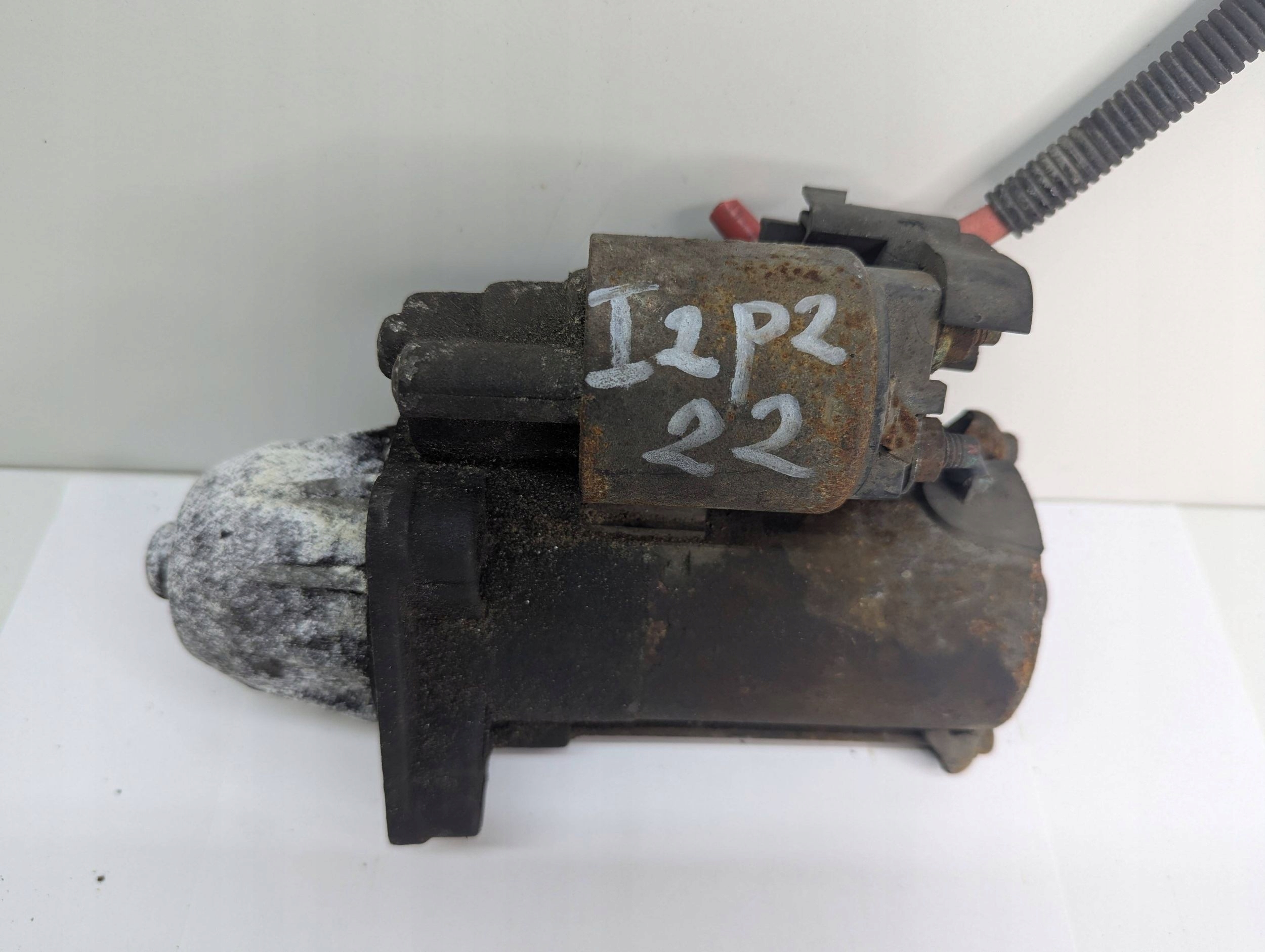 starter YS4U-11000-AB Ford Focus Mk1