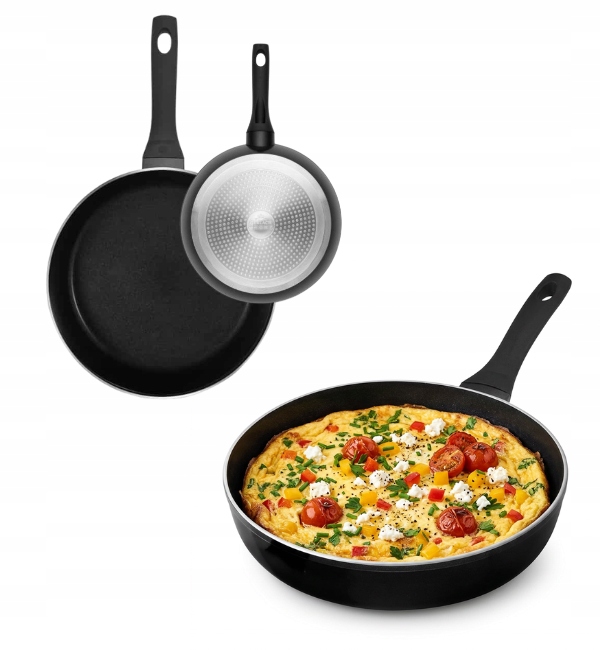 Gerlach Harmony Classic Patelnia 28 CM Indukcja Powłoka Ceramiczna