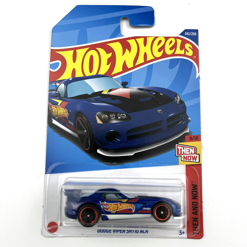 Hot Wheels Dodge Viper SRT10 ACR USA