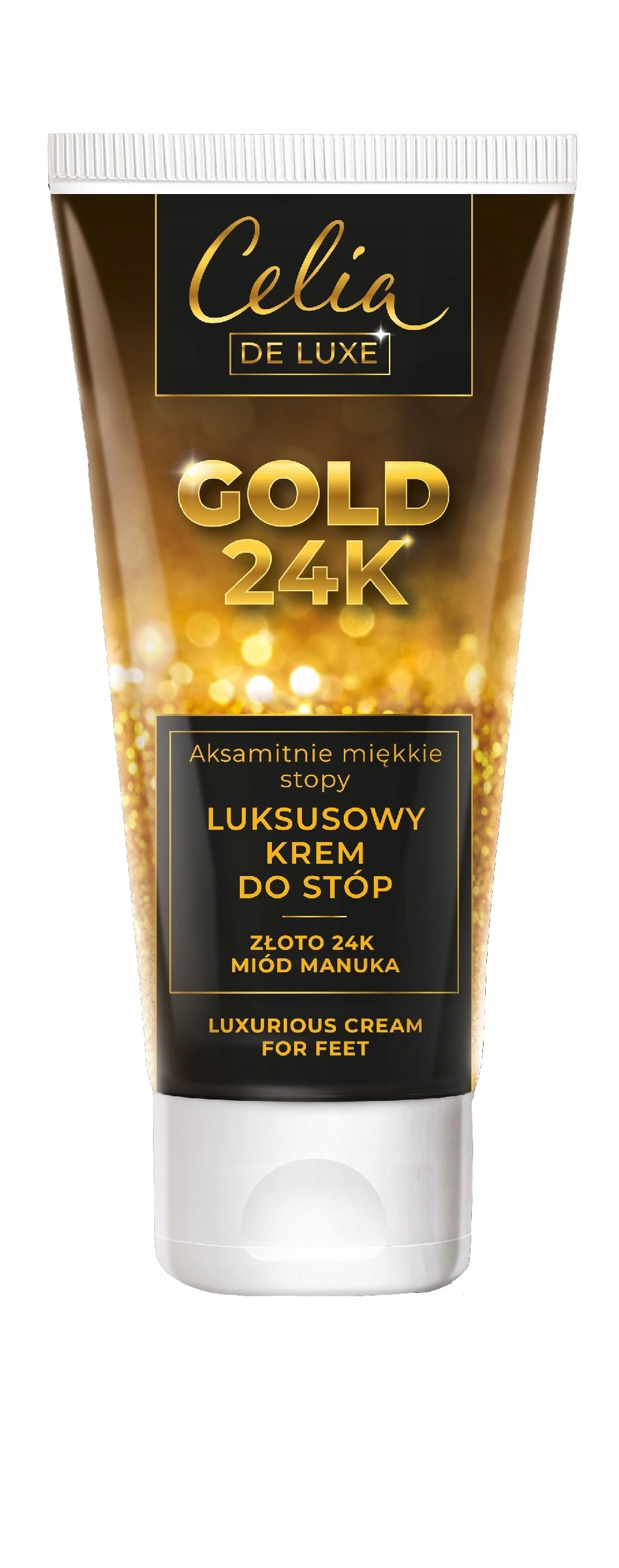 

Celia Gold Krem do stóp