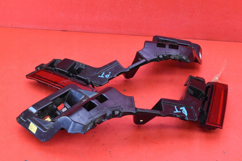 bumper bracket left right rear part KIA EV6 21